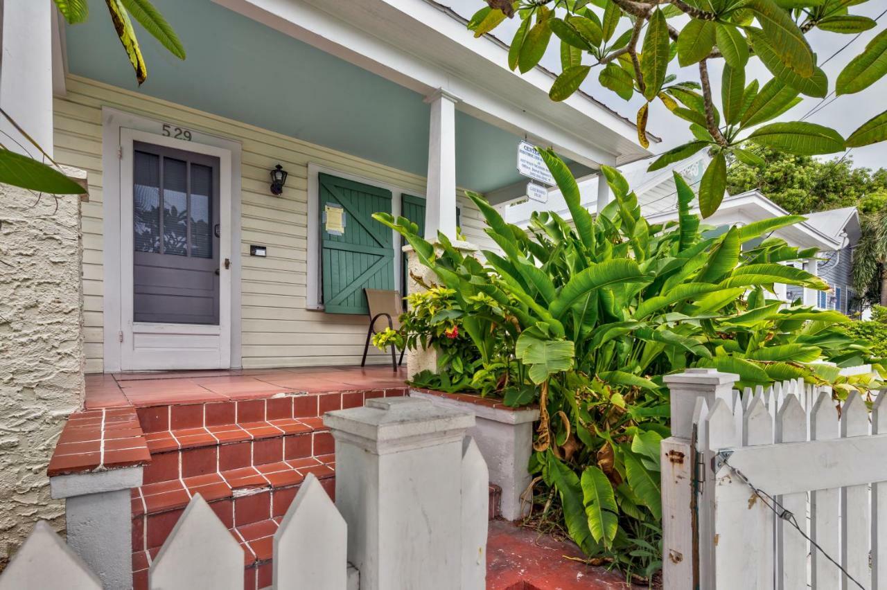 Leeward Isle Villa Key West Dış mekan fotoğraf